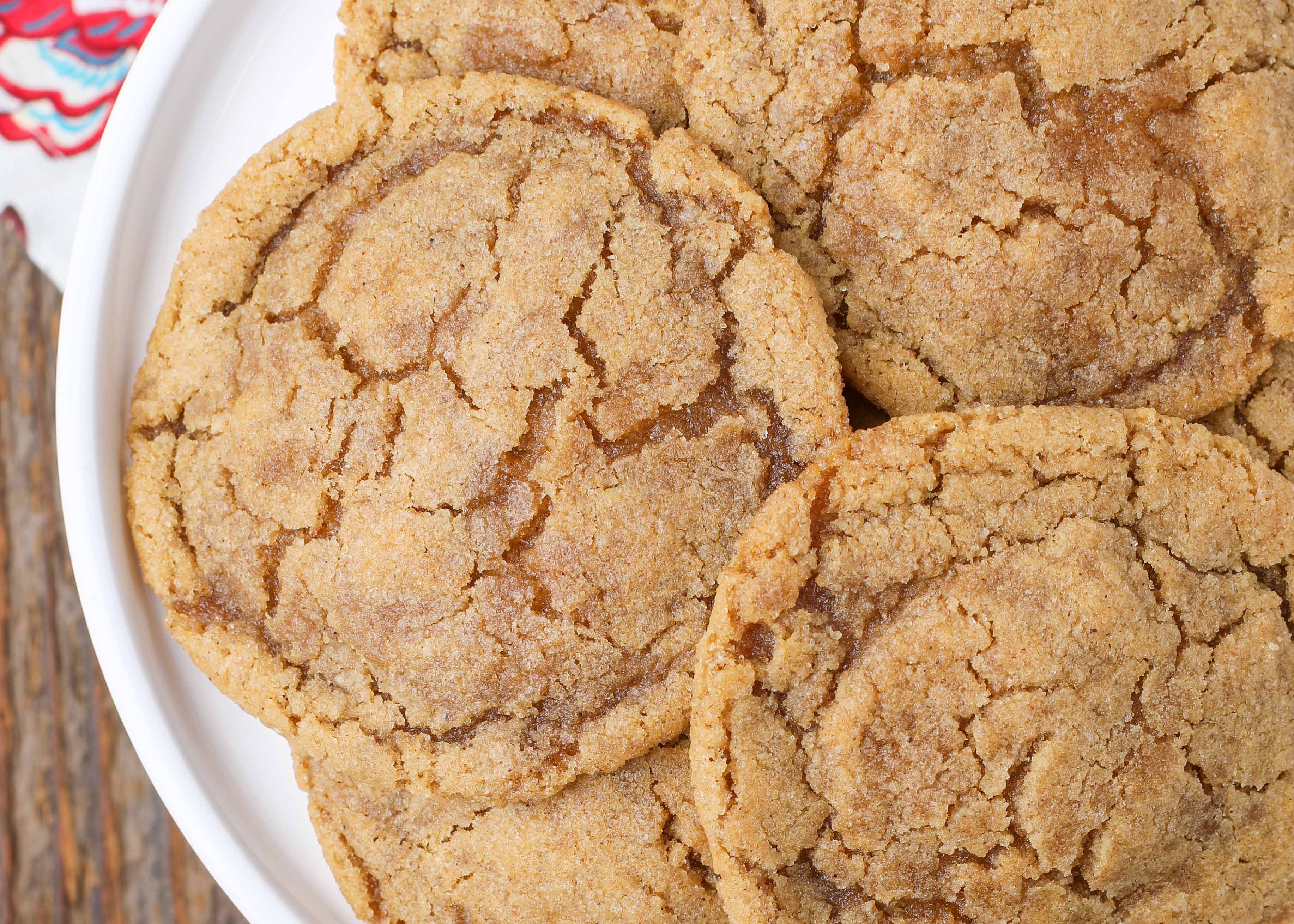 Bake Cozy Hot Buttered Rum Cookies This Holiday Season